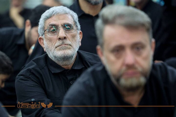 چهلم شهدای هوافضا 2