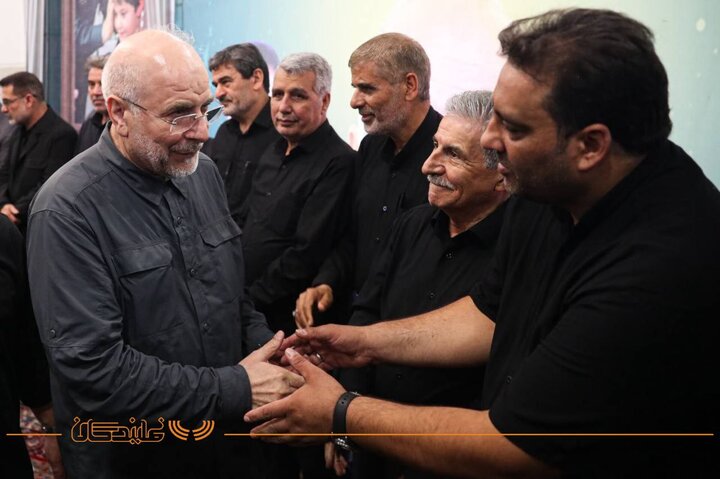 چهلم شهدای هوافضا 2