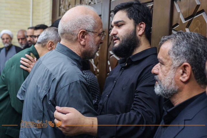 چهلم شهدای هوافضا 2