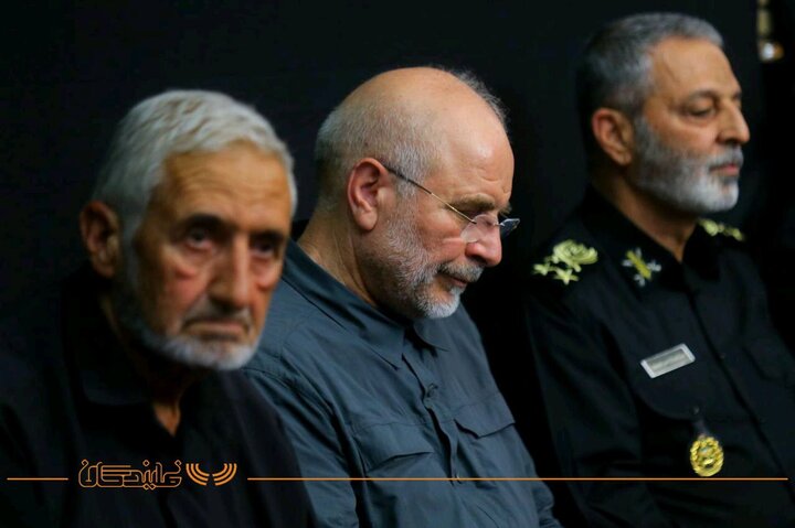 چهلم شهدای هوافضا 2