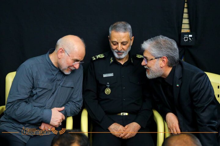 چهلم شهدای هوافضا 2