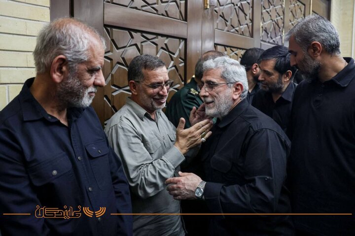 چهلم شهدای هوافضا 2