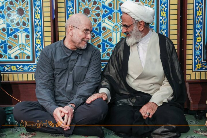 چهلم شهدای هوافضا 2