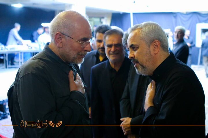 چهلم شهدای هوافضا 2