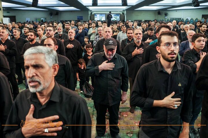 چهلم شهدای هوافضا 2