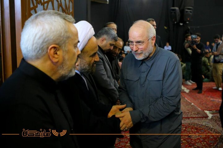 چهلم شهدای هوافضا 2