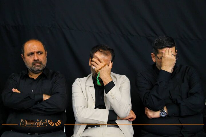 چهلم شهدای هوافضا 2