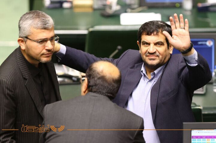 مجلس 5 مرداد