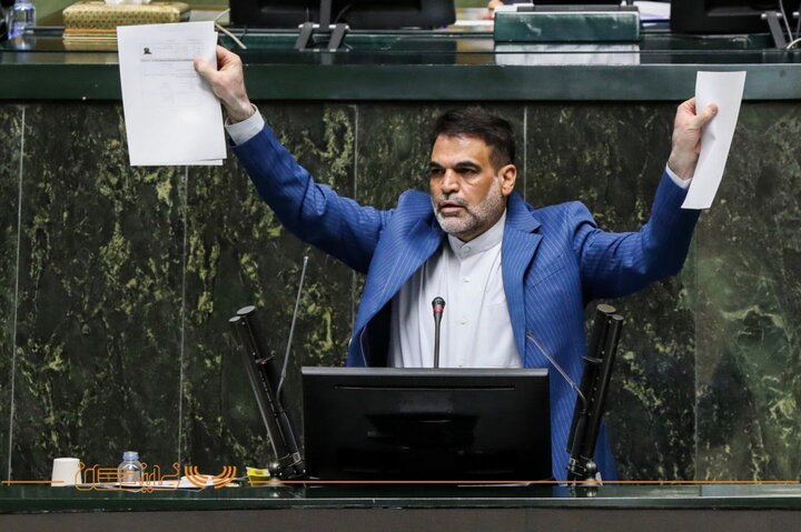 افشاگری یک نماینده از انتصاب فردی که به اوباما نامه نوشت!