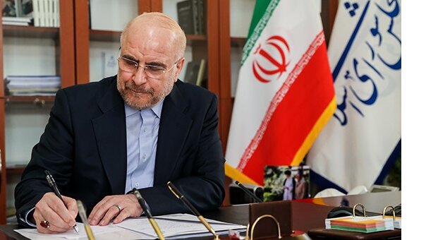 قالیباف شهادت نخست وزیر یمن را تسلیت گفت