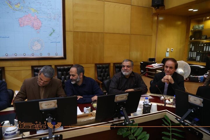 نشست کمیسیون امنیت با وزیر امور خارجه