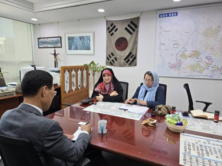 همکاری ایران و کره جنوبی در بازار کربن و انتقال فناوری مدیریت پسماندها