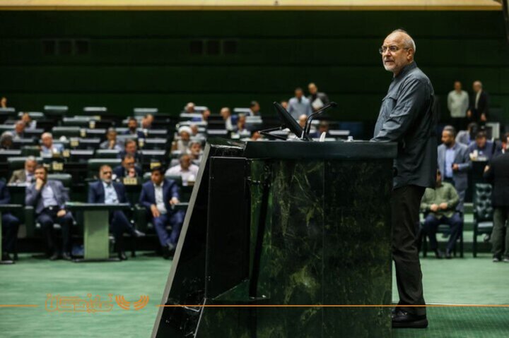 مراسم تجلیل تیم ملی