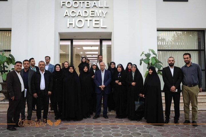 فراکسیون ورزش