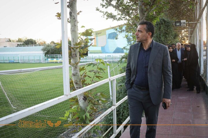 فراکسیون ورزش