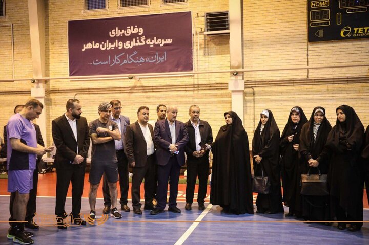 فراکسیون ورزش