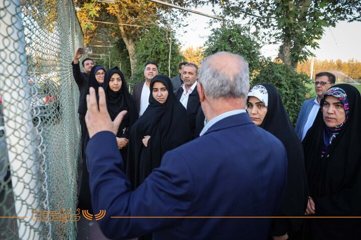 فراکسیون ورزش