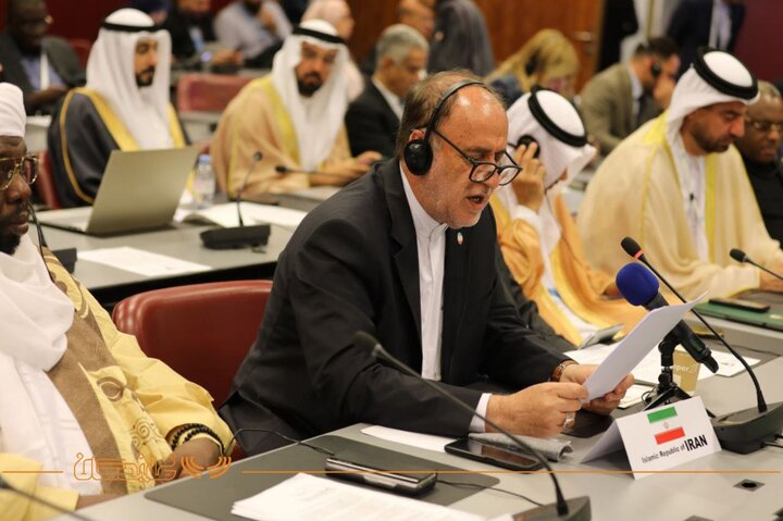 هیات پارلمانی ایران در مجمع اتحادیه بین‌المجالس جهانی