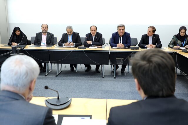 در راستای تقویت همکاری‌های پارلمانی آماده همکاری با برزیل هستیم