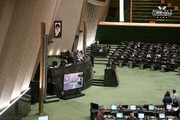 برگزاری نوبت دوم صحن علنی برای بررسی نحوه اجرای قانون برنامه