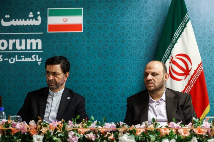 قالیباف در پاکستان