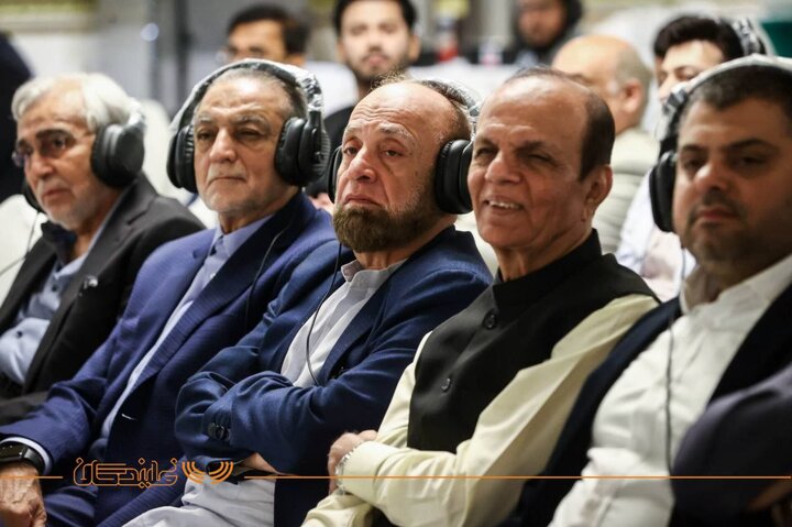 قالیباف در پاکستان