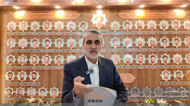 امنیت در ایران مردم‌پایه است/ اغتشاشات اخیر طراحی خارجی دارد