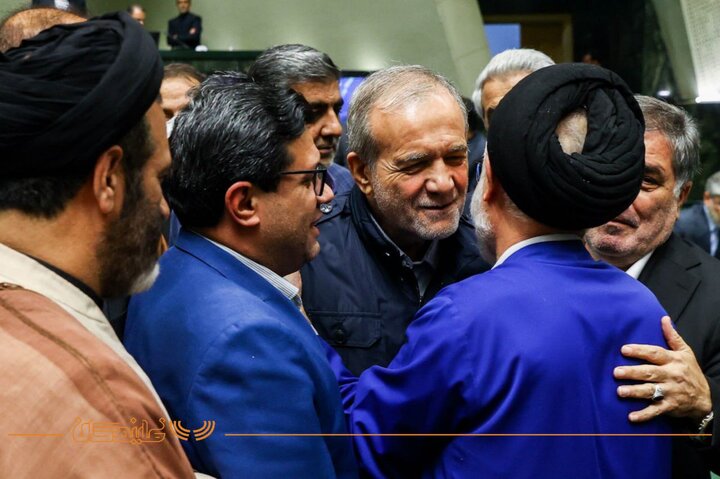 صحن_پزشکیان