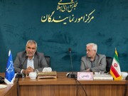 «خانه قانون» در خراسان شمالی تشکیل می‌شود/تاکید بر حل مسئله آب و کشاورزی از طریق هوش‌مصنوعی