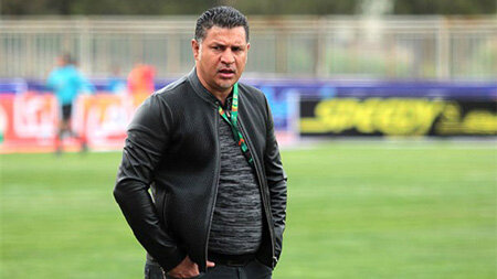 خرید ۱۵ میلیاردی عینک آفتابی از علی دایی+ فیلم