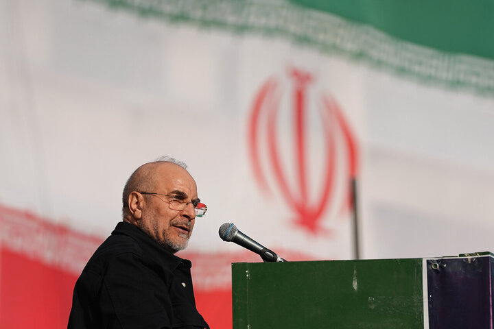 یکی از اصلی‌ترین دلایل پیروزی ما به میدان آمدن مردم بود