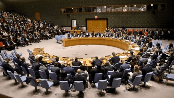 شورای امنیت درمورد ایران نشست اضطراری تشکیل می‌دهد