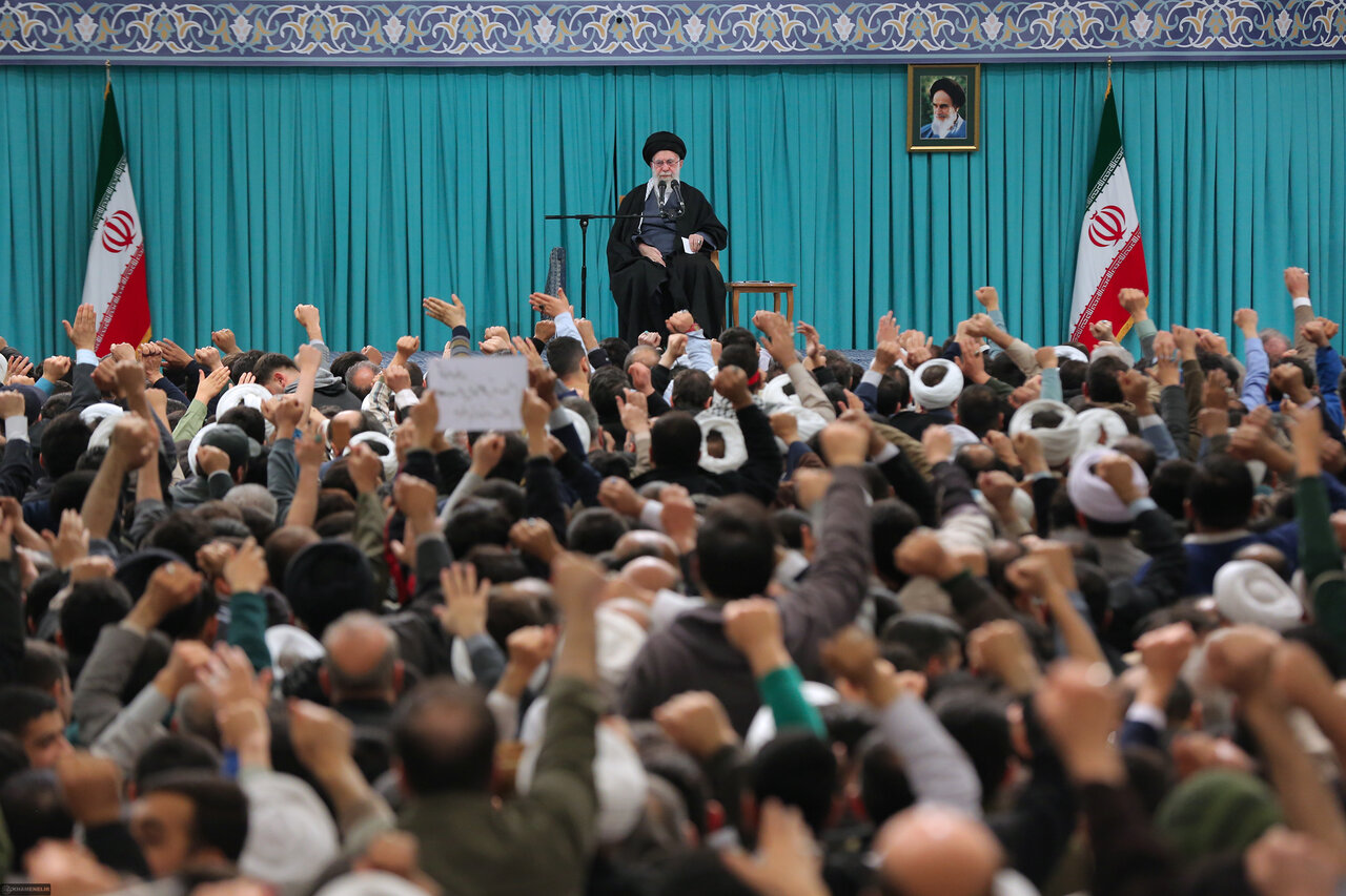 گزارش کامل جلسه علنی ۲۹دی/ فتنه اخیر ادامه جنگ ۱۲ روزه بود