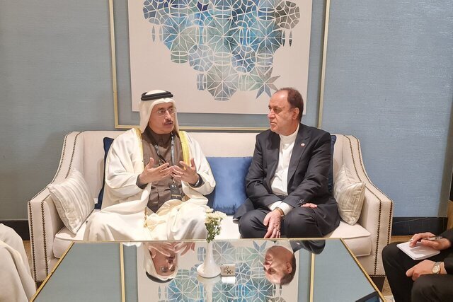 خطر برای صلح جهانی!