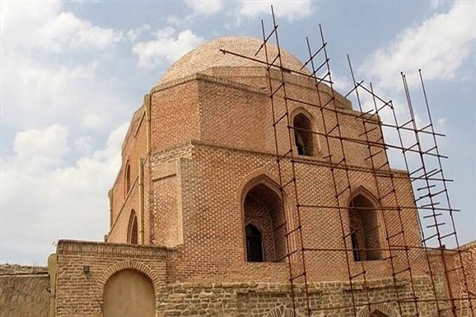 اختصاص ۱۸۰۰ میلیارد تومان برای مرمت آثار تاریخی