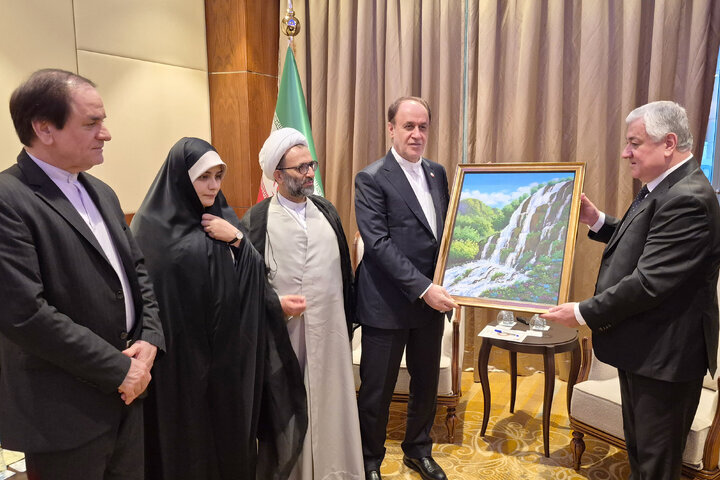 مجالس آسیایی