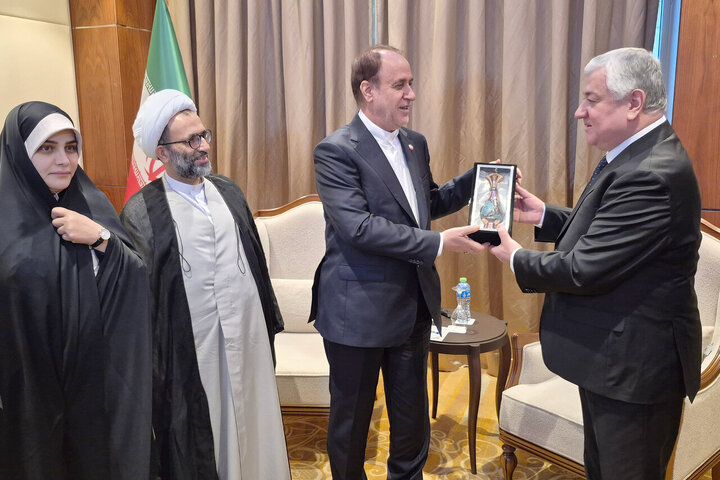 مجالس آسیایی