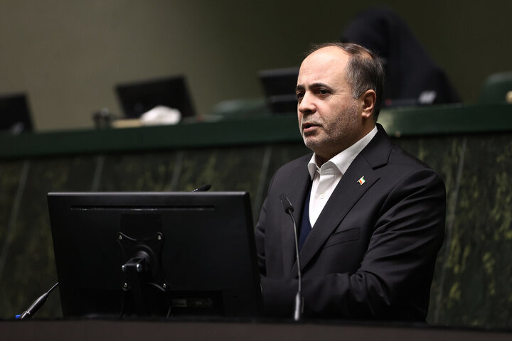 نشست کمیسیون تلفیق