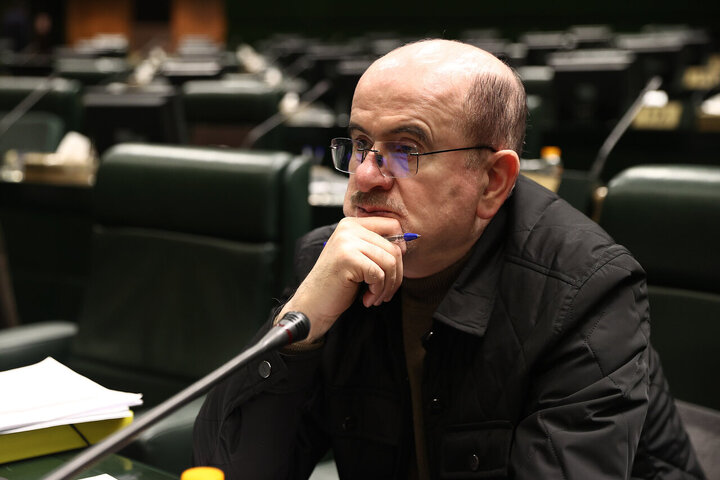 نشست کمیسیون تلفیق