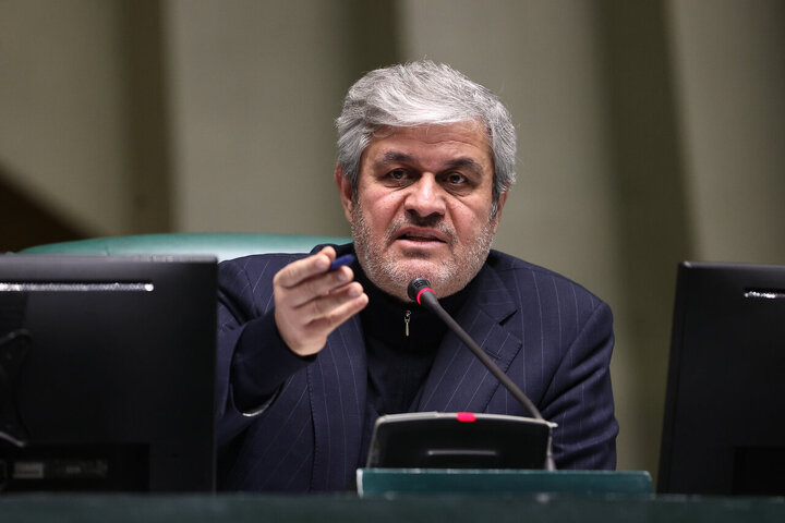 نشست کمیسیون تلفیق