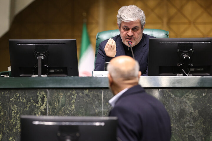 نشست کمیسیون تلفیق