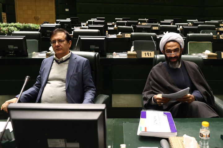 نشست کمیسیون تلفیق