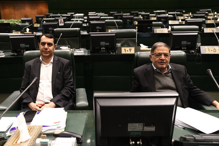 نشست کمیسیون تلفیق