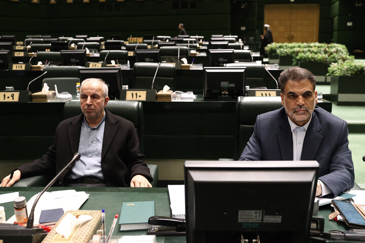 نشست کمیسیون تلفیق