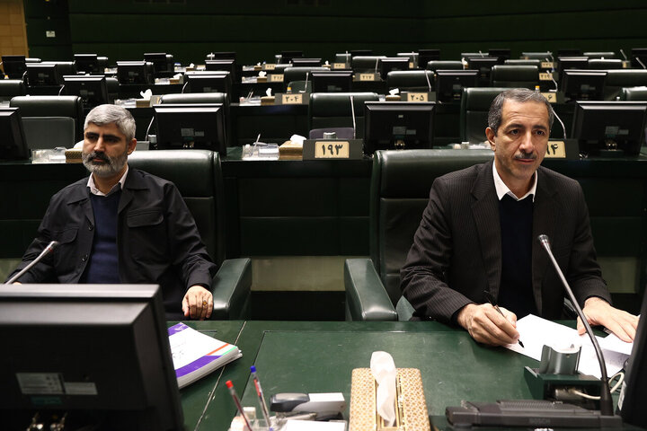 نشست کمیسیون تلفیق