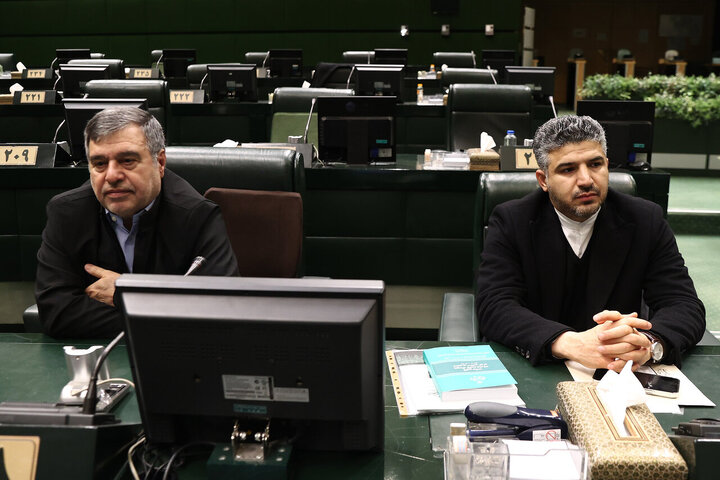 نشست کمیسیون تلفیق