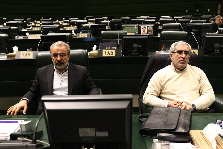 نشست کمیسیون تلفیق