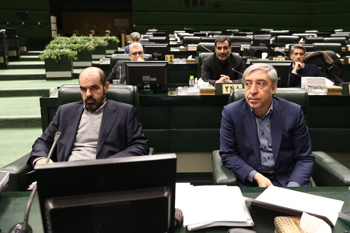 نشست کمیسیون تلفیق