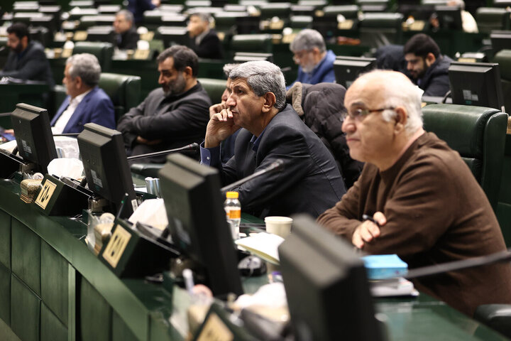 نشست کمیسیون تلفیق