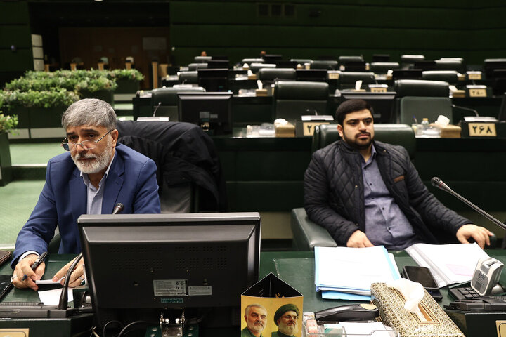 نشست کمیسیون تلفیق